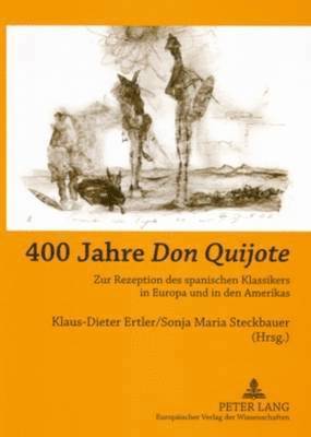 bokomslag 400 Jahre «Don Quijote»
