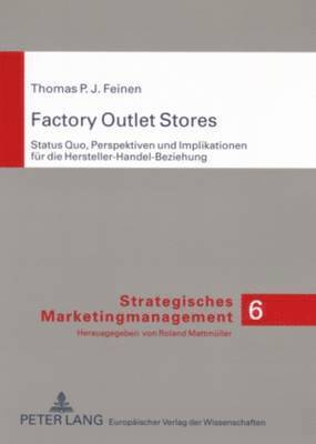 Factory Outlet Stores 1