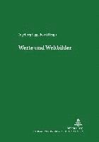 Ingeborg Siggelkow, Siggelkow Ingeborg Siggelkow - Werte Und Weltbilder, Häftad