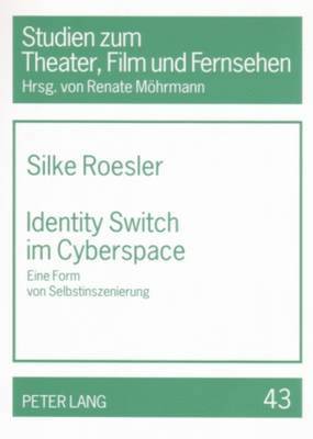 bokomslag Identity Switch Im Cyberspace