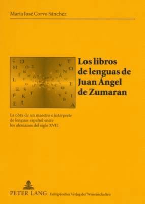 bokomslag Libros de Lenguas de Juan Ángel de Zumaran