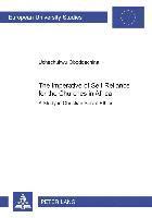 Uchechukwu Obodoechina - Imperative of Self-reliance for the Churches in Africa, Häftad