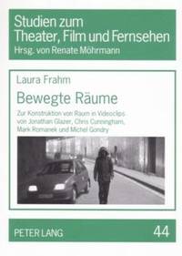 bokomslag Bewegte Raeume