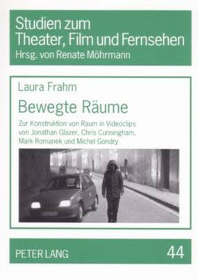 Laura Frahm, Renate Möhrmann - Bewegte Raeume, Häftad