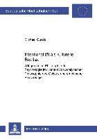 Intentionalitaet ALS Kulturelle Realitaet