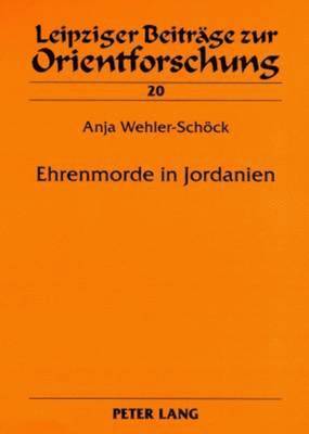 Ehrenmorde in Jordanien