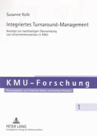bokomslag Integriertes Turnaround-Management