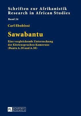bokomslag Sawabantu