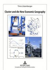 bokomslag Cluster Und Die New Economic Geography