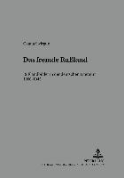 bokomslag Das Fremde Rußland