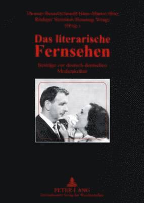 bokomslag Das Literarische Fernsehen
