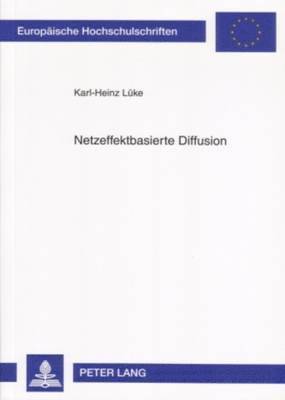 Netzeffektbasierte Diffusion 1