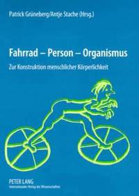 bokomslag Fahrrad - Person - Organismus