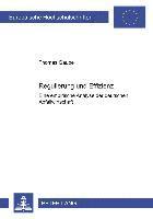 Regulierung Und Effizienz