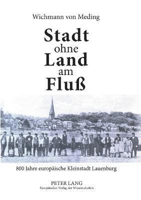 bokomslag Stadt ohne Land am Fluß