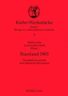 bokomslag Russland 1905