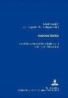 Rafael Arnold, Jutta Langenbacher-Liebgott - Cosmos Léxico, Häftad