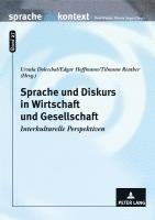 bokomslag Sprache und Diskurs in Wirtschaft und Gesellschaft