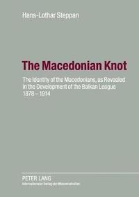 bokomslag The Macedonian Knot