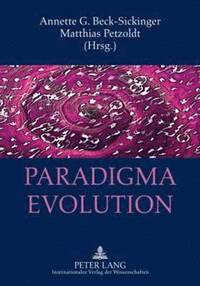 bokomslag Paradigma Evolution