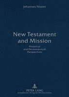 bokomslag New Testament and Mission