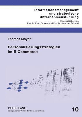 bokomslag Personalisierungsstrategien im E-Commerce
