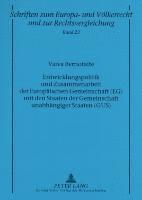 bokomslag Entwicklungspolitik Und Zusammenarbeit Der Europaeischen Gemeinschaft (Eg) Mit Den Staaten Der Gemeinschaft Unabhaengiger Staaten (Gus)