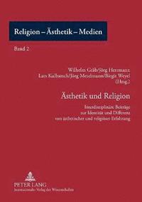 bokomslag Aesthetik und Religion