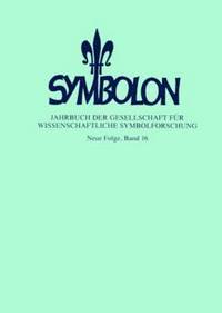 bokomslag Symbolon - Band 16