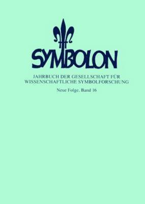 Hermann Jung, Michael A Rappenglück - Symbolon - Band 16, Häftad