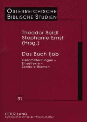 bokomslag Das Buch Ijob