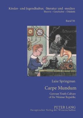 Luke Springman - Carpe Mundum, Häftad