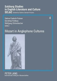 bokomslag Mozart in Anglophone Cultures