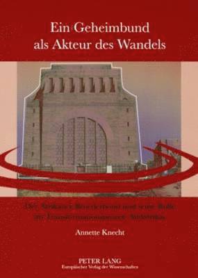 bokomslag Ein Geheimbund ALS Akteur Des Wandels