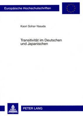 Transitivitaet Im Deutschen Und Japanischen 1