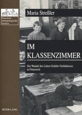 Maria Fessl, Hubert Christian Ehalt - Im Klassenzimmer, Häftad