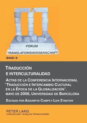 bokomslag Traduccin e interculturalidad