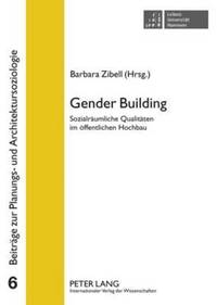 bokomslag Gender Building