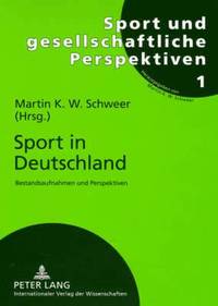 bokomslag Sport in Deutschland