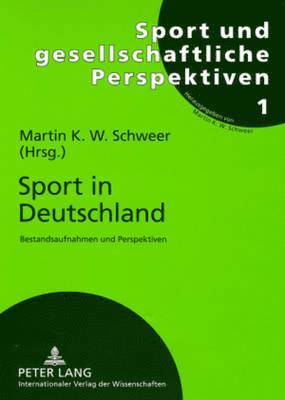 Sport in Deutschland 1