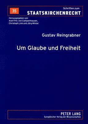 Um Glaube Und Freiheit 1