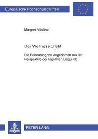 bokomslag Wellness-Effekt
