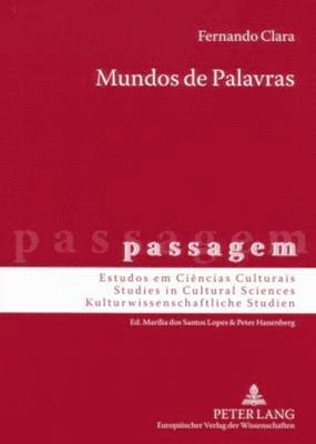 bokomslag Mundos de Palavras