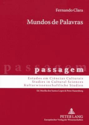 bokomslag Mundos de Palavras