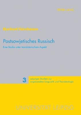 Postsowjetisches Russisch