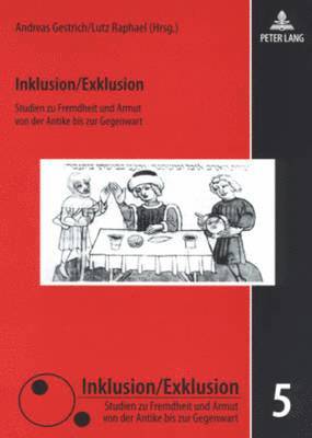 bokomslag Inklusion/Exklusion