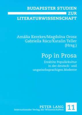 Pop in Prosa 1