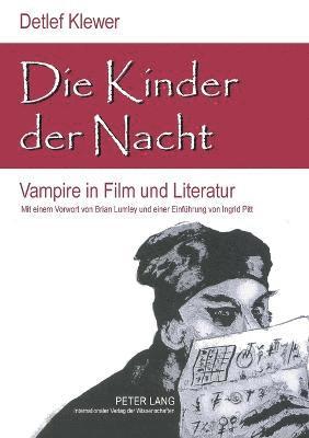 Detlef Klewer - Kinder der Nacht, Häftad