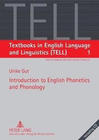 bokomslag Introduction to English Phonetics and Phonology