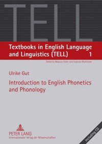 bokomslag Introduction to English Phonetics and Phonology